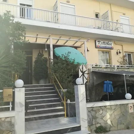 Apartment Kallithea Rethymno (Crete)