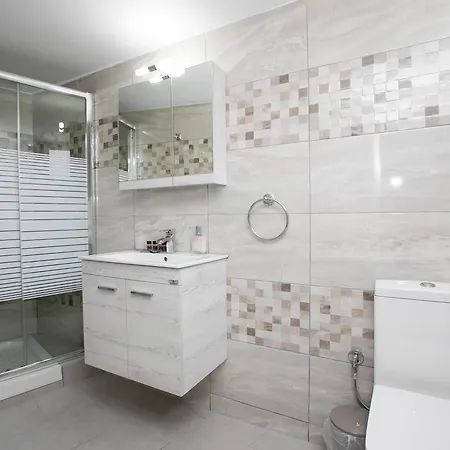 Kallithea Apartament Retimno